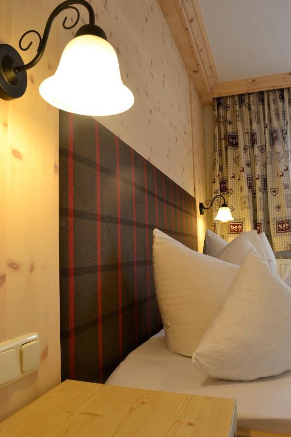 Birg 1414 Apartment Warth  Bagian luar foto
