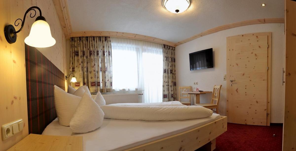 Birg 1414 Apartment Warth  Bagian luar foto
