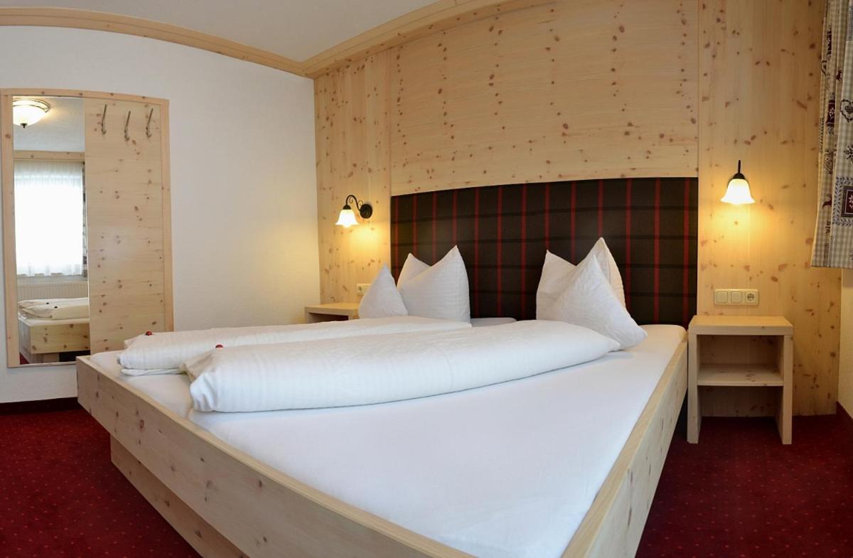 Birg 1414 Apartment Warth  Bagian luar foto
